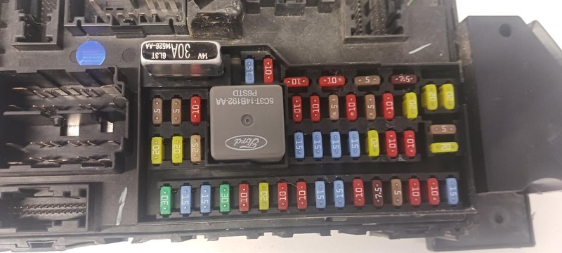 09-'10 FORD F250SD Multifunction module OEM 1 Year Warranty!