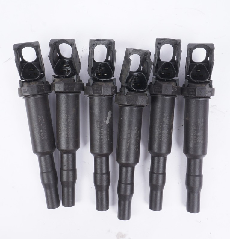 BMW E88 E92 F01 F10 F12 F80 F82 N52 N54 N55 S55 Engine Ignition Coil Set OEM