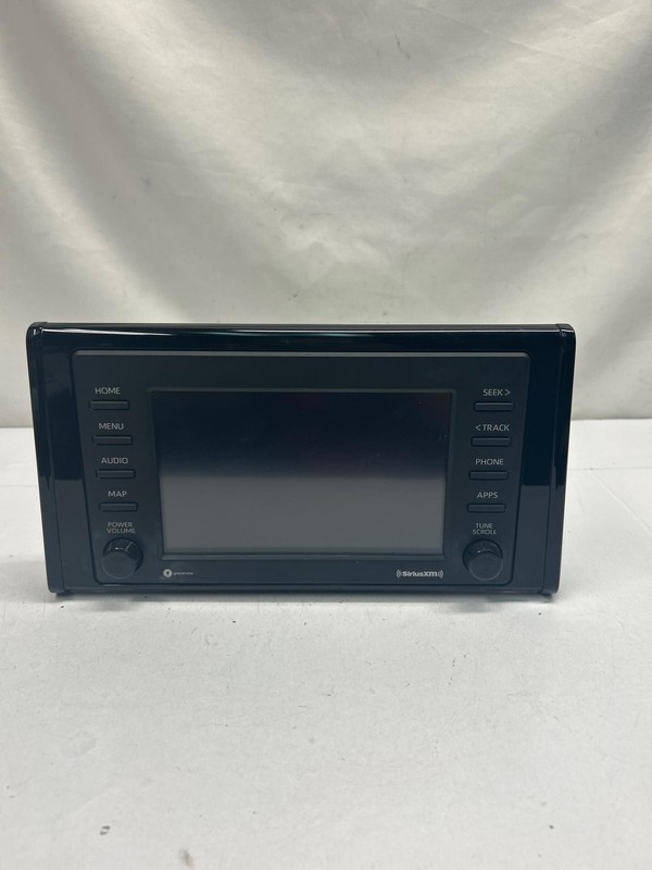 2021 Toyota Corolla radio display and receiver sedan assembly