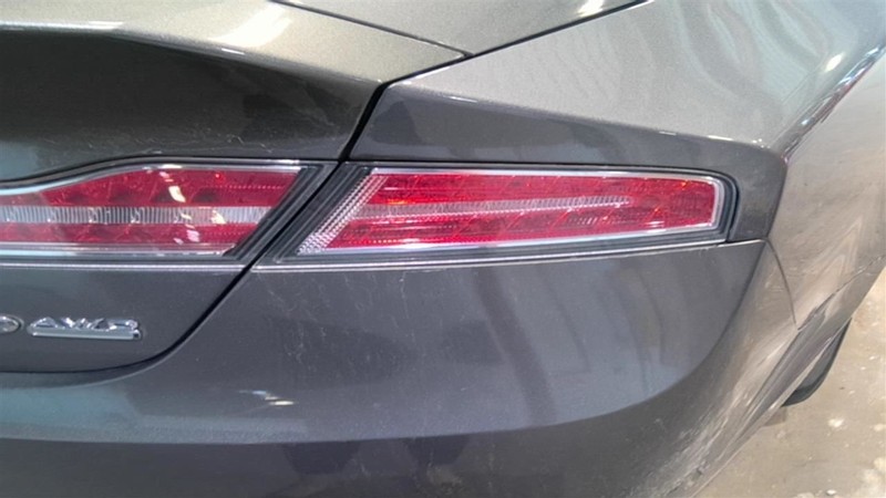 Passenger Right Tail Light Quarter Panel Mounted Fits 13-20 MKZ 3488396