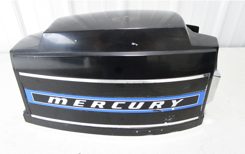 5178A3 Mercury Outboard Top Motor Cowl Engine Hood Cover Shroud75 7.5hp