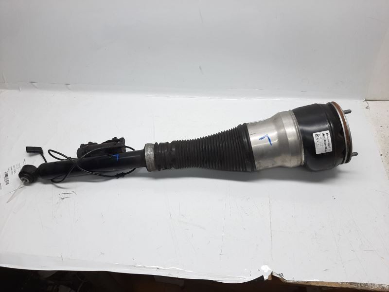 Mercedes 222 S63 Left Rear Strut Shock Absorber Air AMG 2223203901