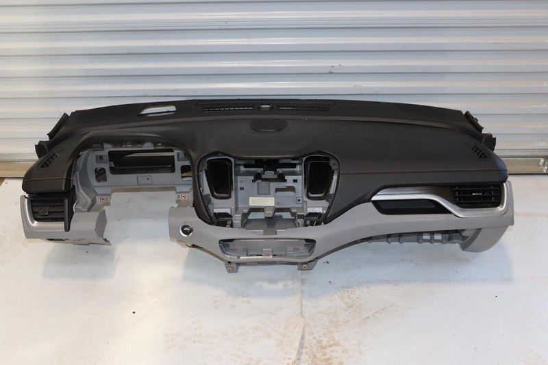 2018-2022 GMC TERRAIN DASH DASHBOARD INSTRUMENT PANEL TRIM COVER GRAY OEM