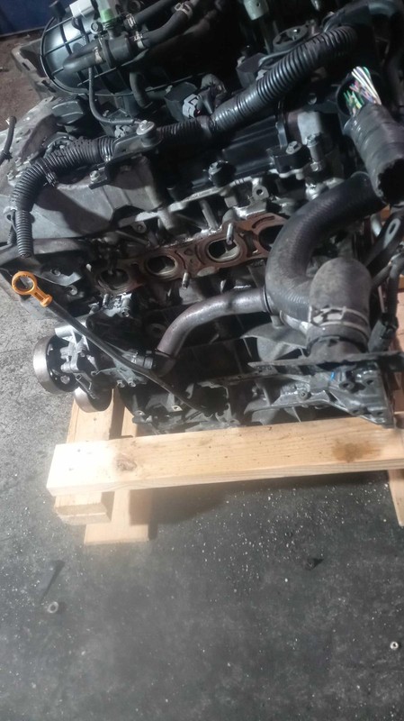 2013 Nissan Rogue 2.5L Engine Complete Assembly 4WD, 123K Miles, OEM