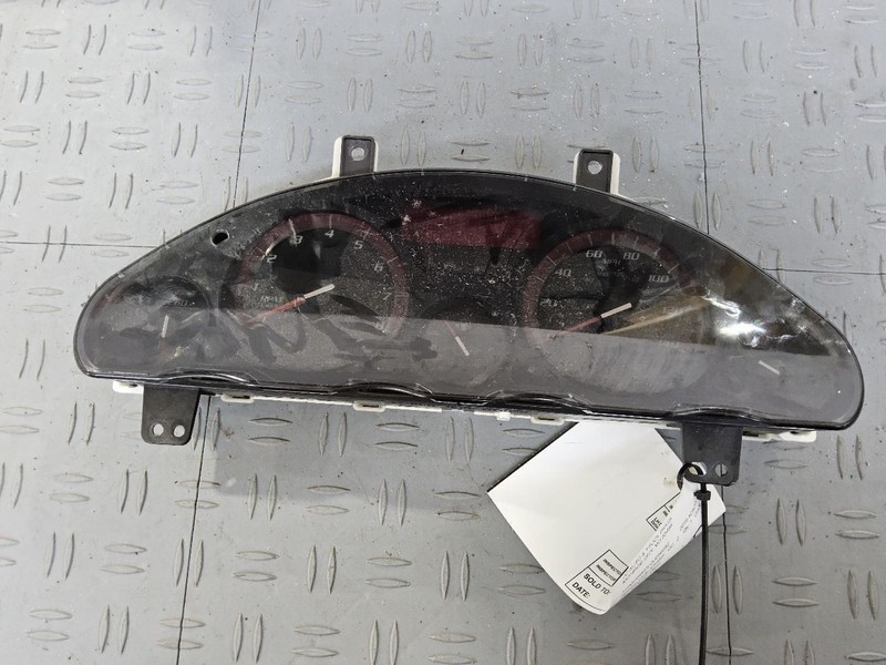 Speedometer MPH US Market Without Front View Camera Fits 14-16 ACADIA 3472304