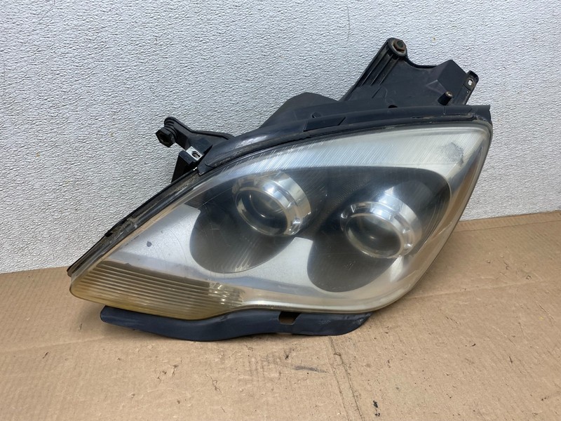 2007 to 2012 Gmc Acadia Halogen Headlight Left Driver LH Side Oem R7603 DW