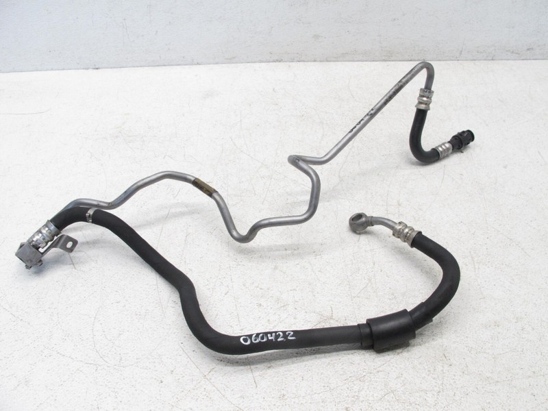 08-14 BMW E70 X5 E71 X6 4.4 V8 POWER STEERING EXPANSION HOSE LINE PIPE OEM 06042