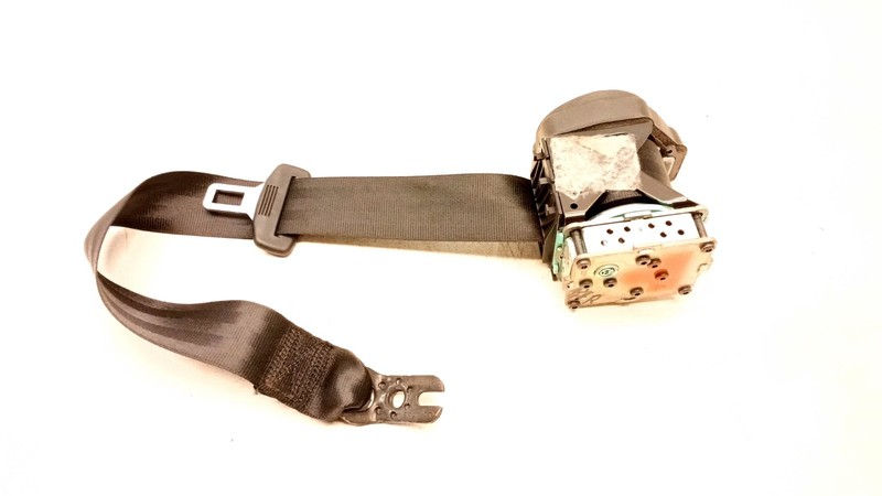 12-18 AUDI A6 S6 C7 A7 S7 SEAT BELT RETRACTOR OEM REAR LEFT OR RIGHT 071625B R