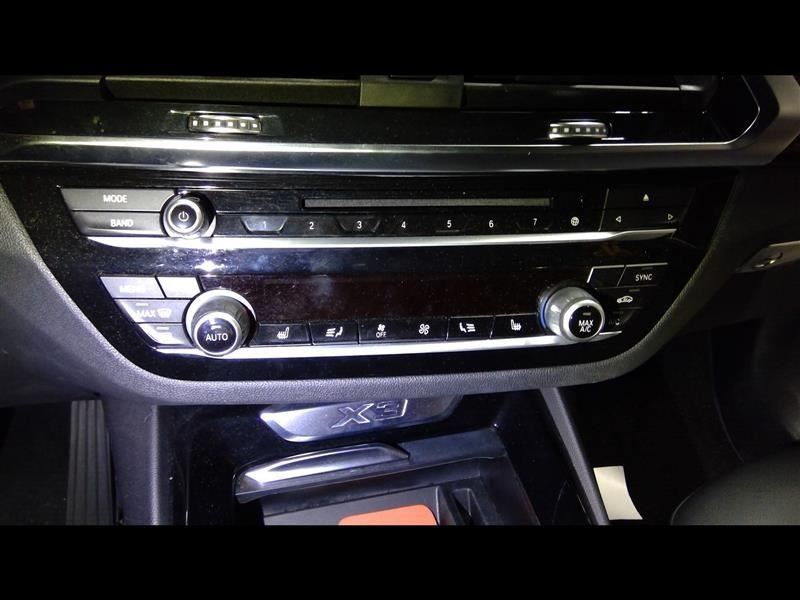Temperature Control Automatic AC Front Fits 18-20 BMW X3 1167604