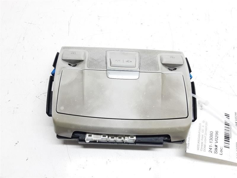Mercedes 231 SL450 SL550 Dome Light Over Head Console Lamp 2319001207