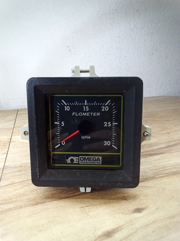 Omega FPM-8XX P50950 E030 Flowmeter