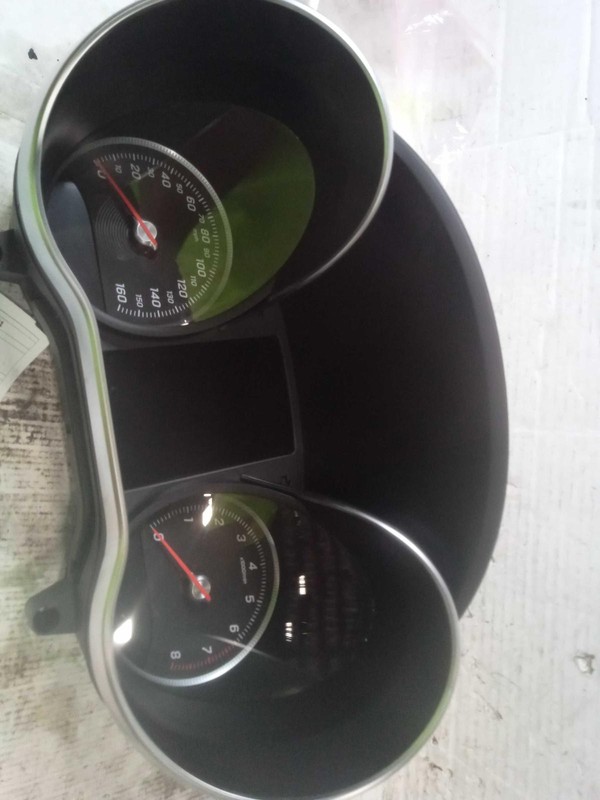 2018 Mercedes-Benz C-Class Speedometer Gauge OEM Grey 98K Miles NJ25-20979