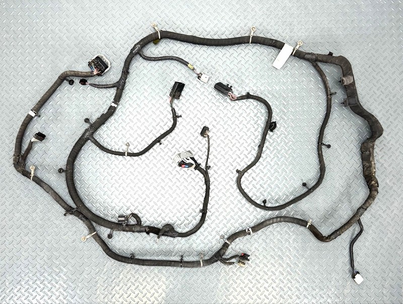 ✅ 2019-2026 RAM 2500 5th Gen OEM CHASSIS WIRING LEFT SIDE FRAME HARNESS WIRE 59K