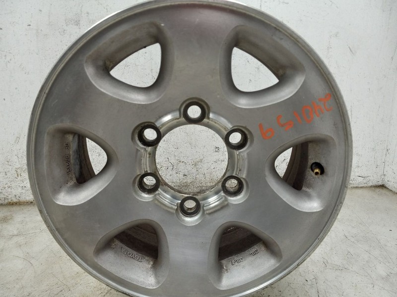 93 94 95 96 97 98 TOYOTA T100 SR5 WHEEL 15X6 ALLOY 6 SPOKE