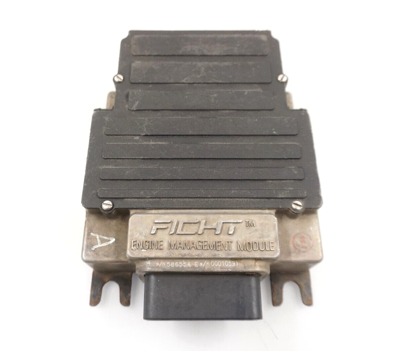 2001-2002 Polaris Virage TXI 1200 OEM EMM ECU CDI Computer Module 4010415