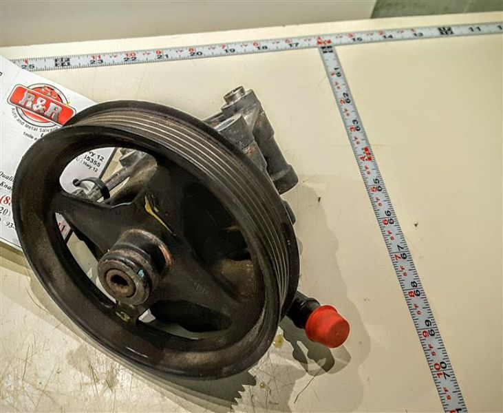 06 07 08 09 10 FORD EXPLORER POWER STEERING PUMP 4.6L 152971