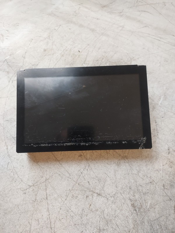 2007 Infiniti G35 Infomation navigation Display Screen 8" oem 2008