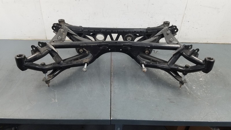2017 BMW M4 F82 Rear Sub Frame Crossmember #9136 A6