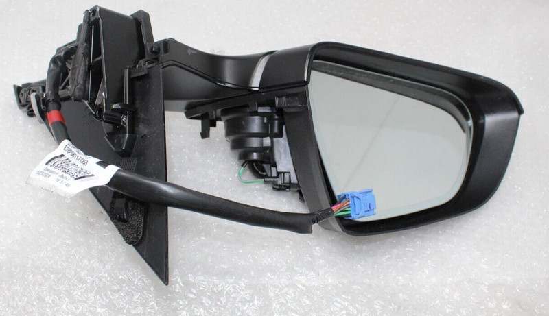 GENUINE 2017-2023 Tesla Model 3 left door outside mirror OEM 1592031-00-G