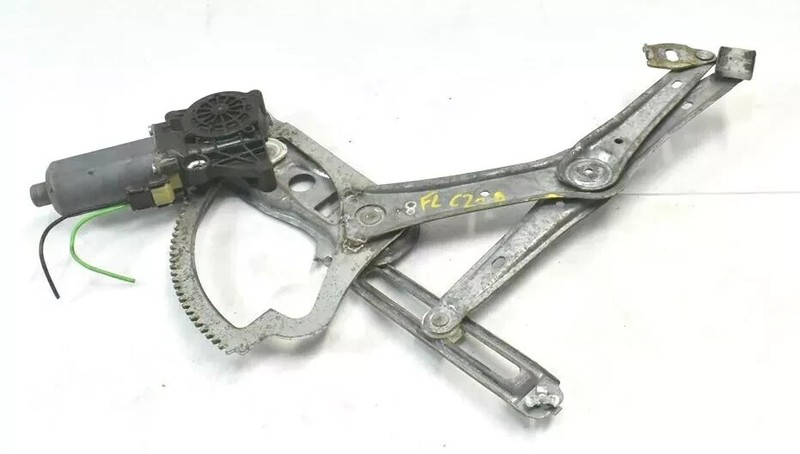 94-97 Mercedes W202 C230 C280 Front Left Driver Side Window Regulator Motor OEM