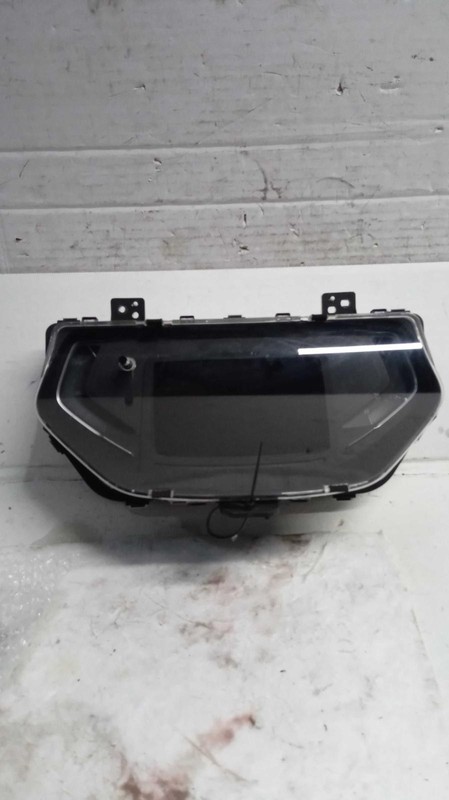 2019 Honda Odyssey Speedometer Gauge Blue OEM 78100THRAE1 128K Miles