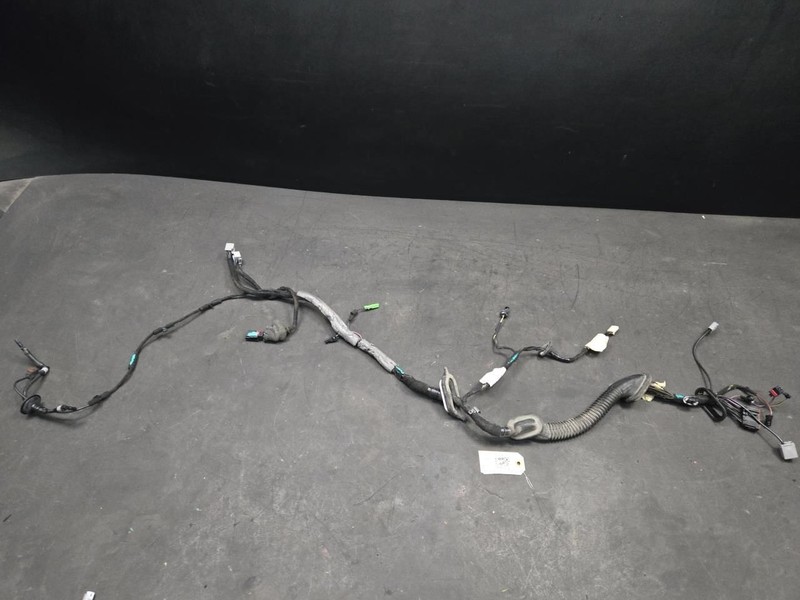 Trunk Liftgate Wiring Harness 2018 Range Rover Velar J8A2-14A583-BC 2019 2020