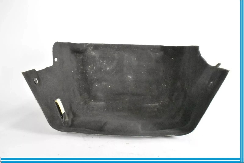 06-12 Porsche Boxster Cayman Trunk Boot Luggage Compartment Carpet Trim OEM