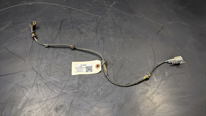 Front Left Right ABS Wheel Speed Sensor 2019 Nissan Frontier 47910-EA005 17 2018