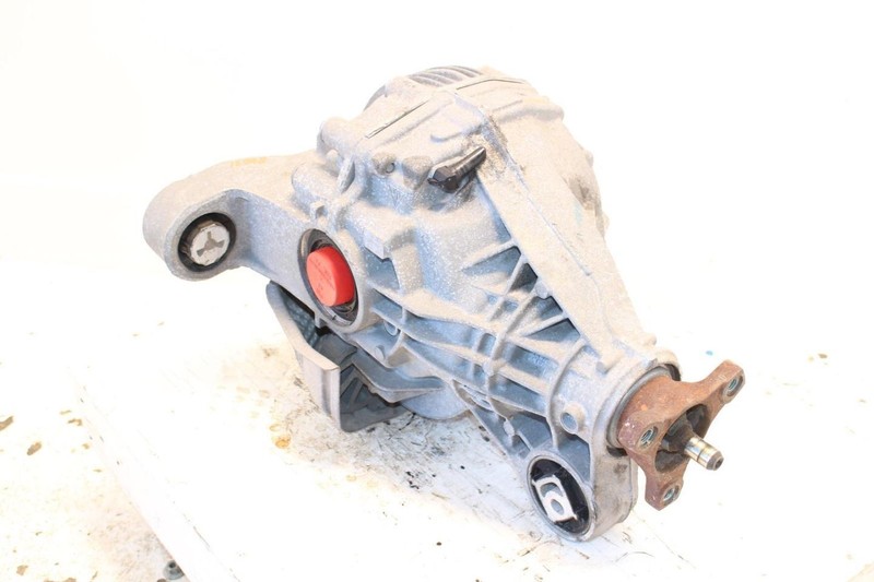 11-16 Porsche Panamera 3.6L Rear Locking Differential Carrier Assembly