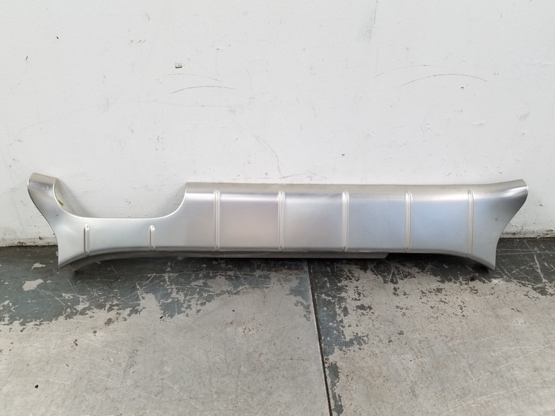2006 Porsche Cayman S 987 Rear Trunk Trim Cover #3317 P1