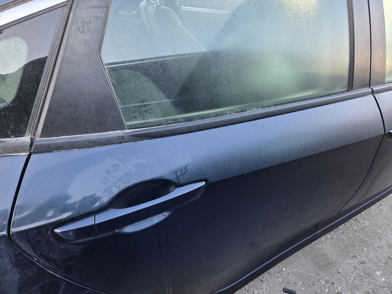Passenger Right Rear Side Door Sedan Fits 16-21 CIVIC 3630056