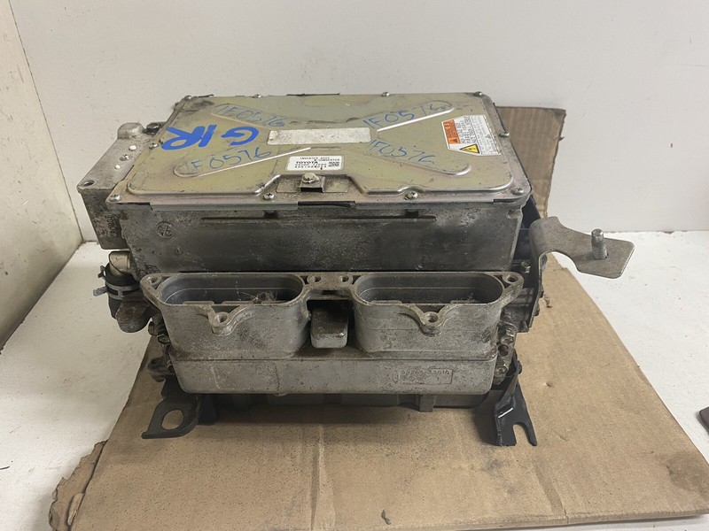 2007-2011 Toyota Camry Hybrid DC Inverter Converter G9201-33010 Gas Electric