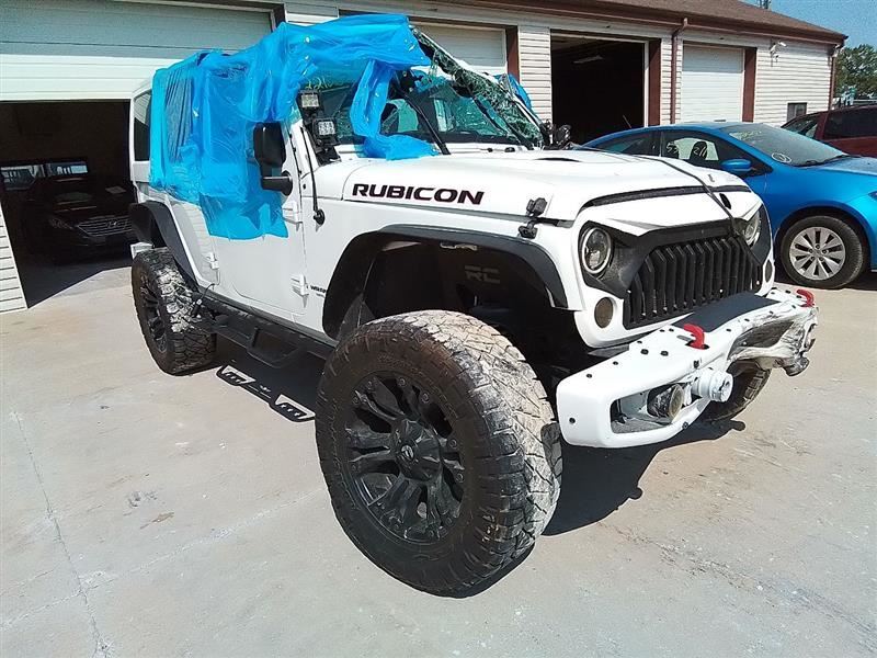 Passenger Front Door VIN W 6th Digit Jk Body Fits 11-18 WRANGLER 2818098