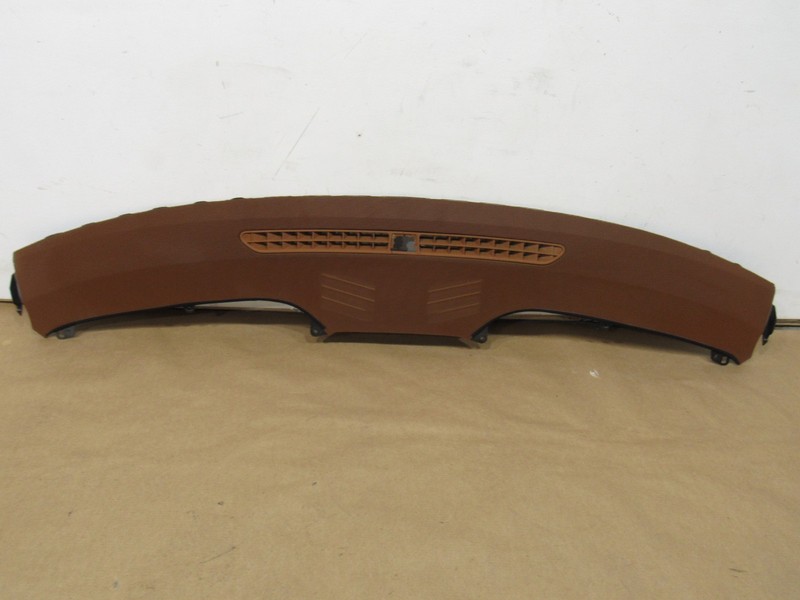 10-20 Bentley Mulsanne 2012 Front Dashboard Defroster Grill Vent Trim Panel @1