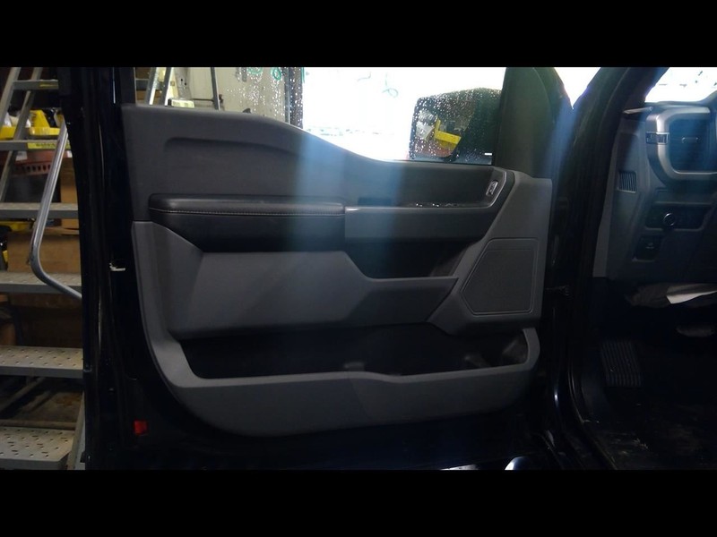 F150 Driver Left Front Door Trim Panel 1595414