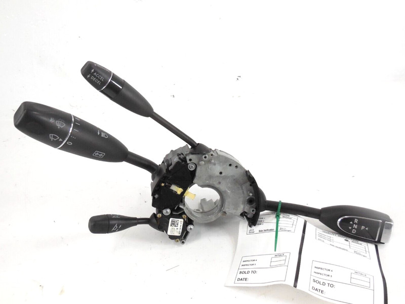 2007 2008 Mercedes-Benz CL550 Turn Signal Wiper Combination Control Switch OEM