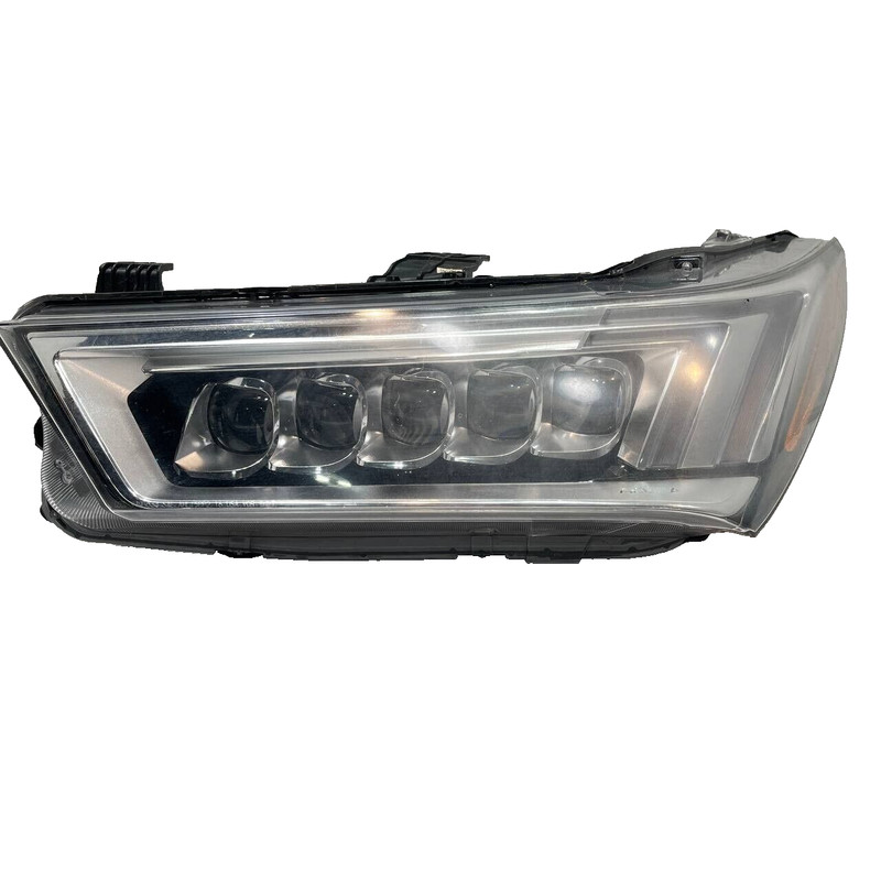 DEFECT! ACURA MDX FRONT LEFT DRIVER SIDE LED HEADLIGHT LIGHT LED 2017 - 2020 OEM