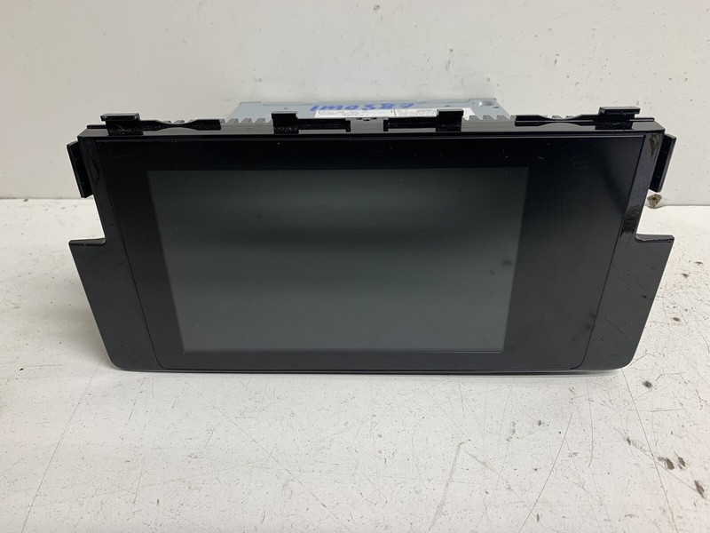 2018 Honda Civic EX N. Amer 7" Display Screen Radio Stereo 39101-TBF-A62-M1 Oem