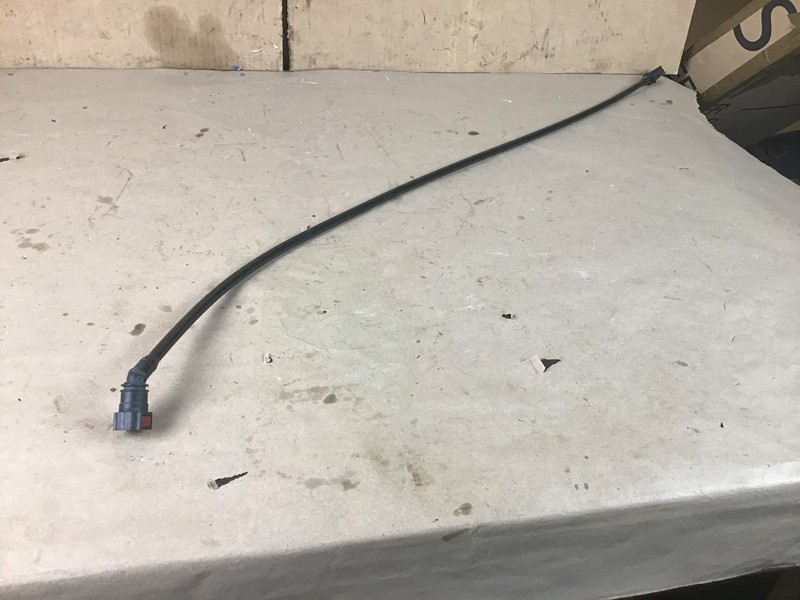 McLaren 650S 2015 Rear Left Driver Emission Fuel Hose Pipe Line 15-17 ;:Y