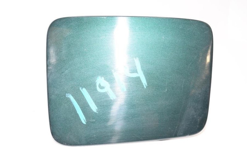 1990-1995 CHEVROLET CORVETTE 5.7L LT1 PASSENGER RH HEADLIGHT DOOR COVER GREEN
