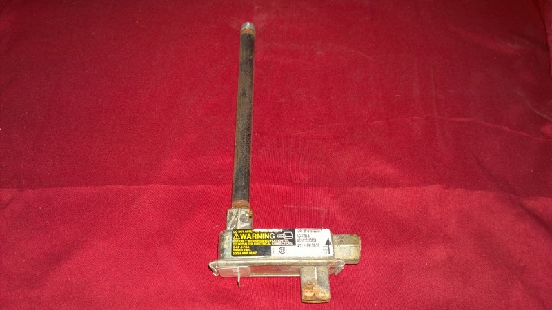 WHIRLPOOL OVEN RANGE GAS VALVE W10293834 WD-7209