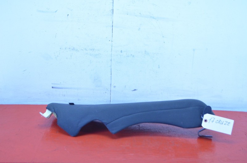 16-19 CHEVROLET CRUZE REAR RIGHT PASSENGER SEAT COVER TRIM OEM