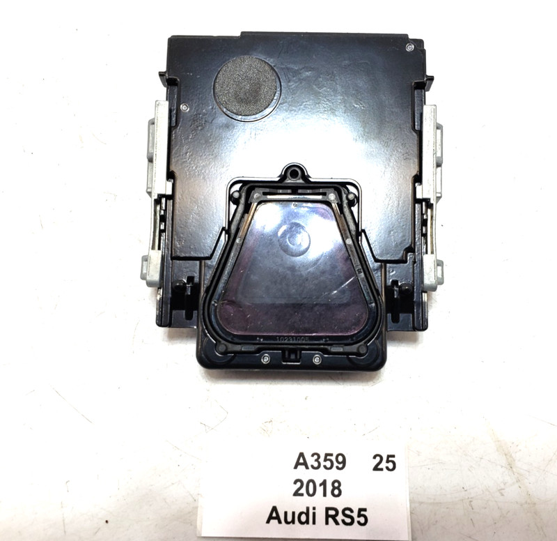 ✅ 18-19 OEM Audi RS5 A5 S5 Front Windshield Lane Assist Camera