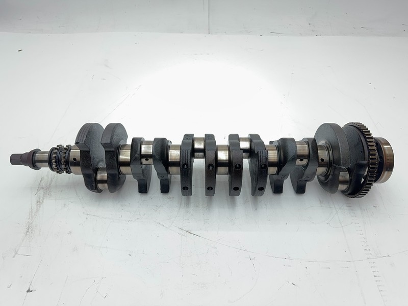 01-05 BMW 325I E46 2.5L M54B25 GASOLINE ENGINE MOTOR CRANKSHAFT OEM KW914