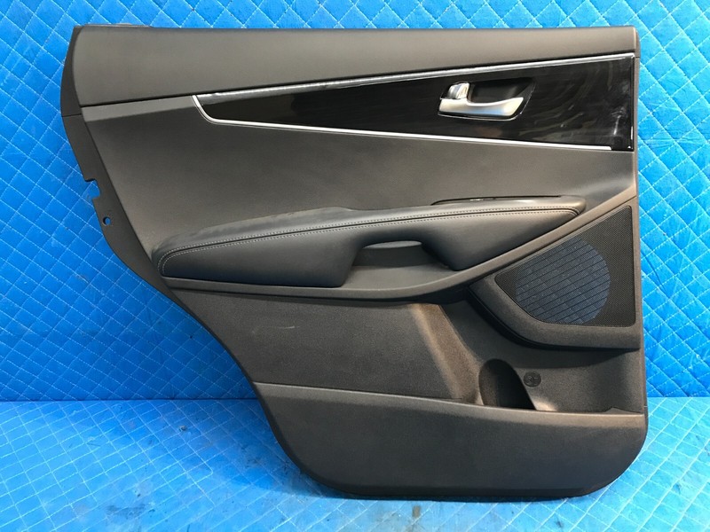 16-20 KIA SORENTO Rear Right RH Passenger DOOR TRIM PANEL OEM