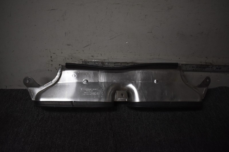 PORSCHE EXHAUST DUAL TIP FACTORY OEM