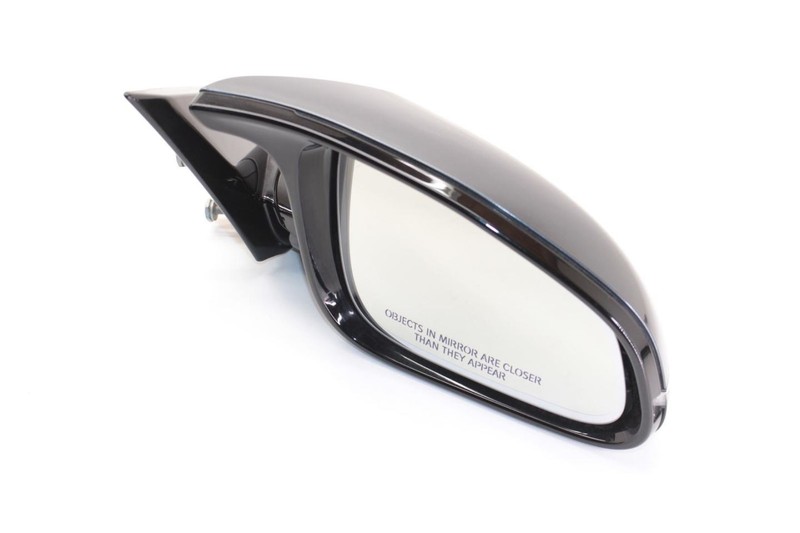 15-18 BMW M4 Coupe Gray Passenger Right Side Power Door Mirror E1013650