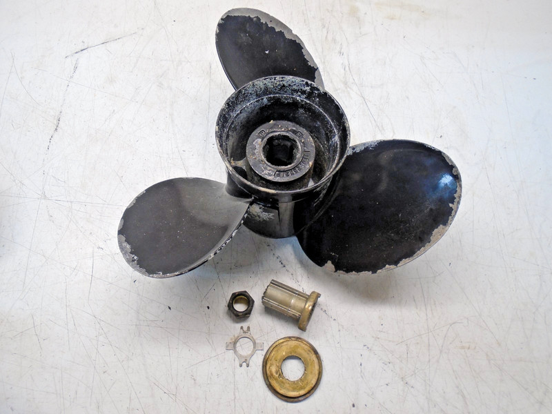 K1 Mercruiser Aluminum Propeller Prop 14.25 x 21P 48-832832A45