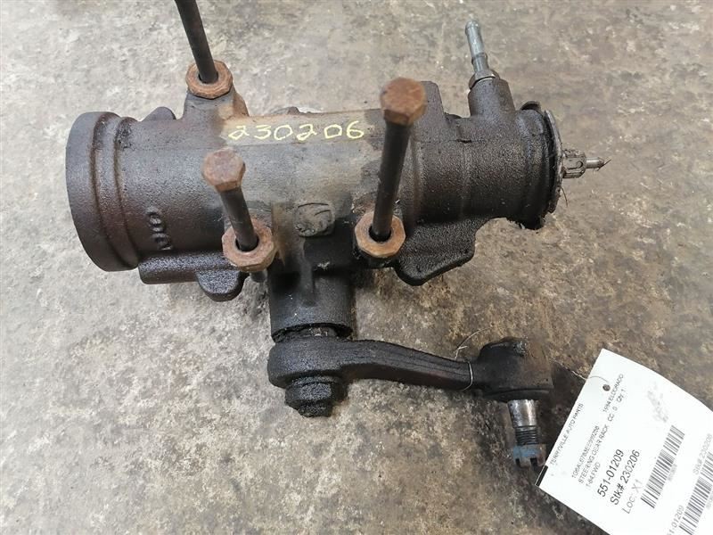 Steering Gear/Rack Power Steering Fits 80-85 ELDORADO 1136074