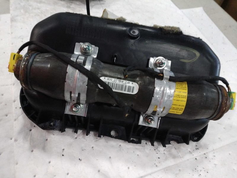 2015 Chevrolet Cruze Right Instrument Panel Air Bag Grey 76K Miles OEM